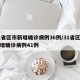 31省区市新增确诊病例36例/31省区市新增确诊病例41例