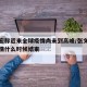张文宏称近来全球疫情尚未到高峰/张文宏全球疫情什么时候结束