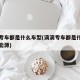 滴滴专车都是什么车型(滴滴专车都是什么车型新能源)