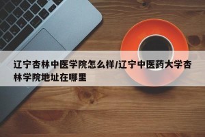 辽宁杏林中医学院怎么样/辽宁中医药大学杏林学院地址在哪里