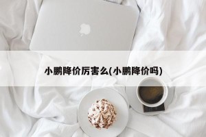 小鹏降价厉害么(小鹏降价吗)