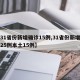 【31省份新增确诊15例,31省份新增确诊25例本土15例】