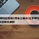 北京朝阳区新增1例本土确诊/北京朝阳新增1例新型肺炎病例