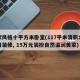 北欧风格十平方米卧室(117平米清新北欧风格装修, 15万元装扮自然温润美家)