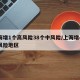 上海增1个高风险38个中风险/上海增4个中风险地区