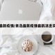 青岛最新疫情/青岛最新疫情最新消息实时情况