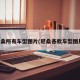 尼桑所有车型图片(尼桑各款车型图片)