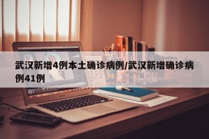 武汉新增4例本土确诊病例/武汉新增确诊病例41例
