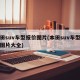 本田suv车型报价图片(本田suv车型报价图片大全)